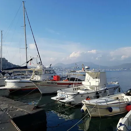 Bed & Breakfast Bausan Sul Mare Gaeta