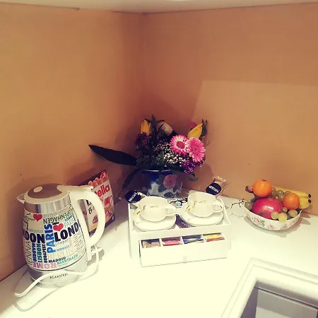 Bed & Breakfast Bausan Sul Mare